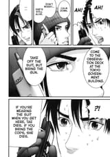 Gantz - Chapter 132_ Confrontation - 12