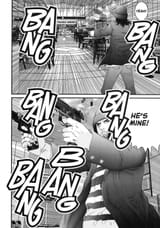 Gantz - Chapter 132_ Confrontation - 14