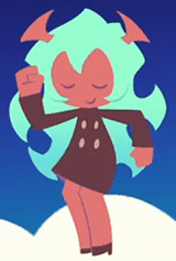 scanty