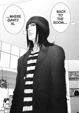 Gantz - Chapter 132_ Confrontation - 17