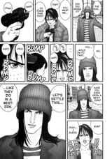 Gantz - Chapter 133_ High Noon - 5