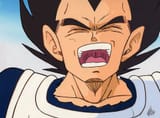 Vegeta laugh
