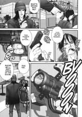 Gantz - Chapter 133_ High Noon - 15