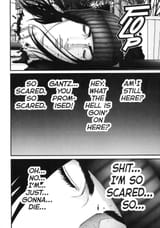 Gantz - Chapter 134_ Sweet Gift - 4