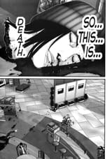 Gantz - Chapter 134_ Sweet Gift - 5
