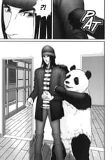 Gantz - Chapter 134_ Sweet Gift - 8