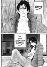 Gantz - Chapter 134_ Sweet Gift - 11