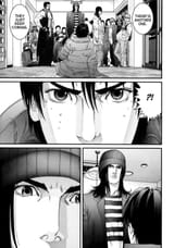 Gantz - Chapter 134_ Sweet Gift - 12