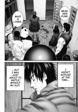 Gantz - Chapter 134_ Sweet Gift - 17