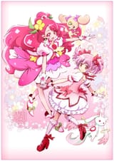 __kaname_madoka_kyubey_hanadera_nodoka_cure_grace_yuuki_aoi_and_1_more_mahou_shoujo_madoka_magica_and_2_more_drawn_by_kamikita_futago__f601616d5b270bd79dd48fac23cce3b5