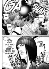 Gantz - Chapter 135_ New Rule - 14