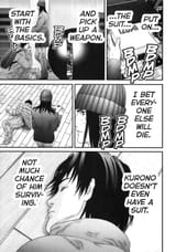 Gantz - Chapter 135_ New Rule - 15