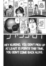Gantz - Chapter 135_ New Rule - 18