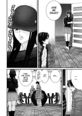 Gantz - Chapter 136_ Jurassic - 4