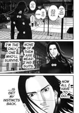 Gantz - Chapter 136_ Jurassic - 5