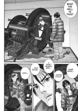 Gantz - Chapter 136_ Jurassic - 8