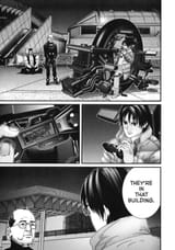 Gantz - Chapter 136_ Jurassic - 15