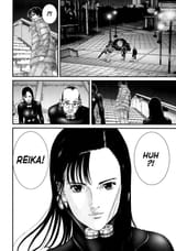 Gantz - Chapter 136_ Jurassic - 16
