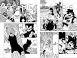 Goku lost