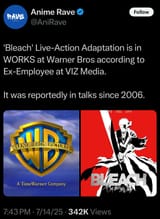 Bleach la