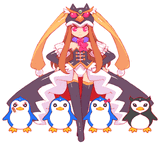 himari spinning pens
