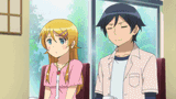 kirino hug