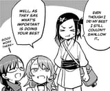 Touwata swallow