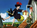 Kiki&#039;s delivery service (1989) 