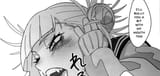 Toga mouth bully