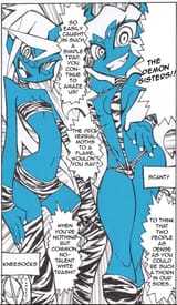 Kneesocks &amp; Scanty