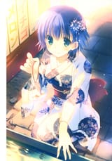 yande.re 421902 mitsumi_misato scanning_artifacts to_heart_(series) to_heart_2 tonami_yuma yukata