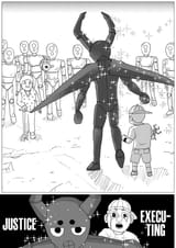 Stag Beetle Man