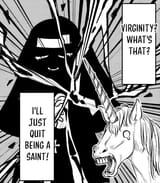 saint