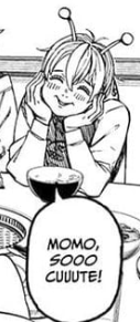 momo so cute