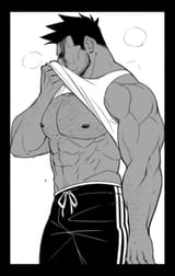 __endeavor_boku_no_hero_academia_drawn_by_1ssa__0c9108c148b3de0a368724ffeedbc86d