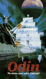 odin space sailer