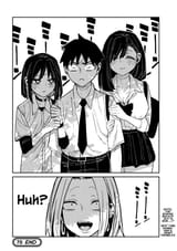 Daredemo Dakeru Kimi ga Suki - Ch.70 - Huh_ - 16