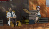 loli fan service