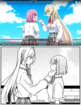 watanaer maho talk with renako
