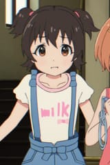 Pouting Miria