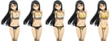 Satori Bikini Variations