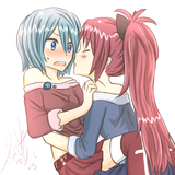nervous sayaka