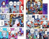 Dragon Ball Super (Colored) - Chapter 28_ The Gods of Destruction From All 12 Universes - 12-13