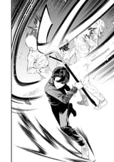 Maria no Danzai - Ch.50 - The Child of the police VS The Child of the Yakuza - 7