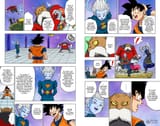 Dragon Ball Super (Colored) - Chapter 29_ Toppo, Universe 11 God of Destruction Candidate! - 18-19