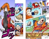 Dragon Ball Super (Colored) - Chapter 29_ Toppo, Universe 11 God of Destruction Candidate! - 40-41