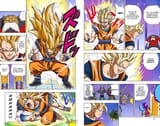 Dragon Ball Super (Colored) - Chapter 29_ Toppo, Universe 11 God of Destruction Candidate! - 26-27