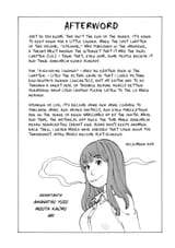 Soredemo Machi wa Mawatteiru - c098 (v12) - p197 [Afterword] [dig] [CR]