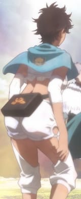 sol marron butt