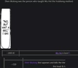 timing is everything except not